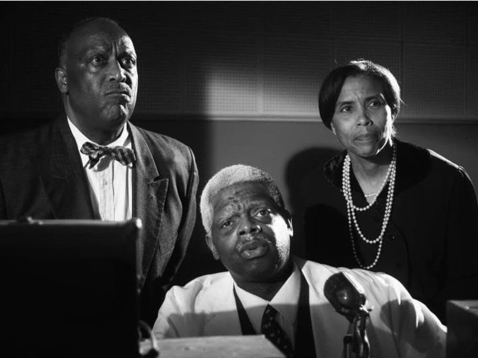 Dallas VideoFest presents Destination Planet Negro