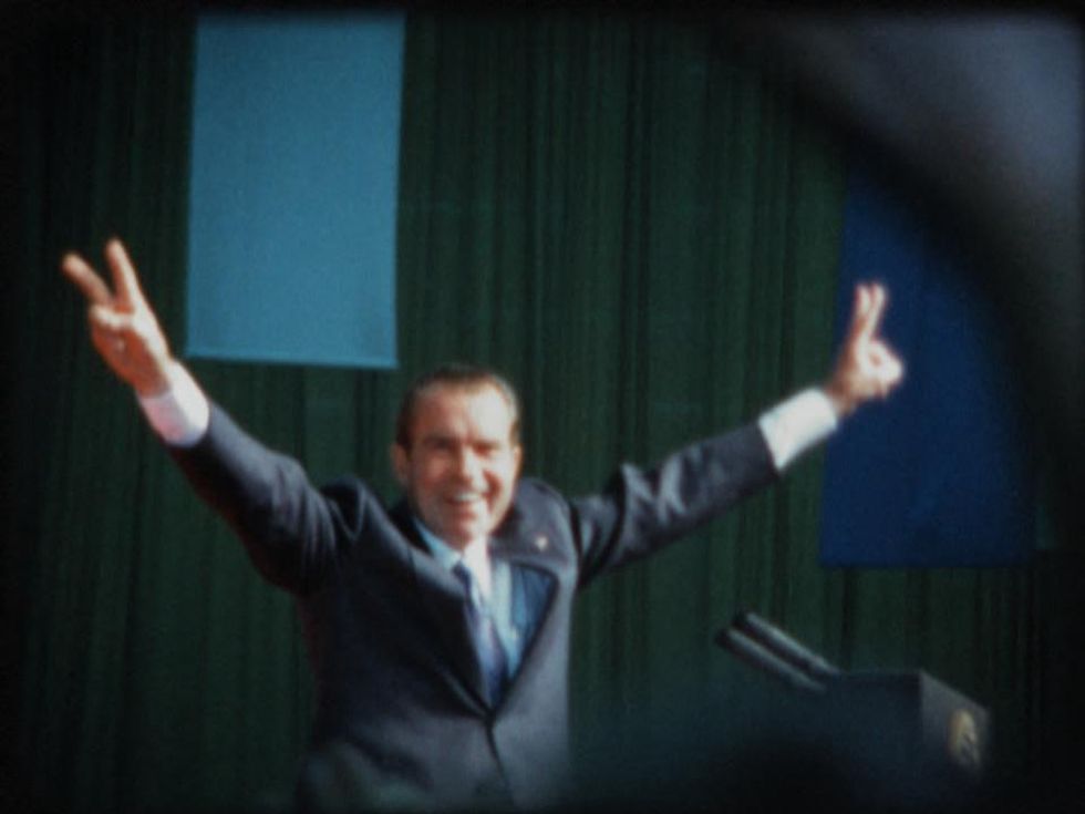 Dallas VideoFest presents Our Nixon