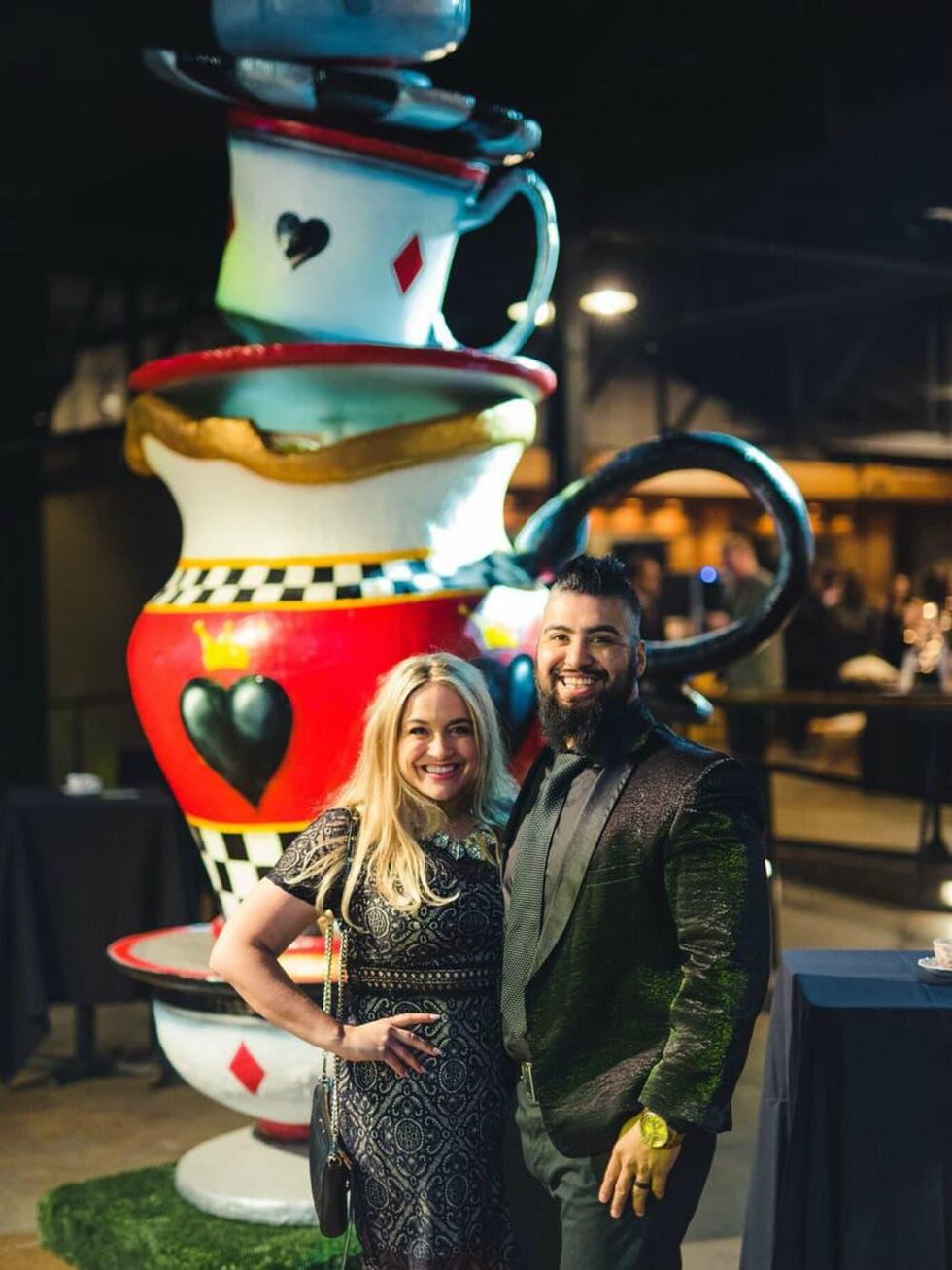 Dallas_Warren Center