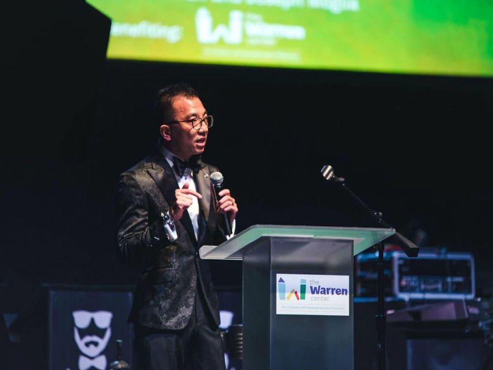 Dallas_Warren Center