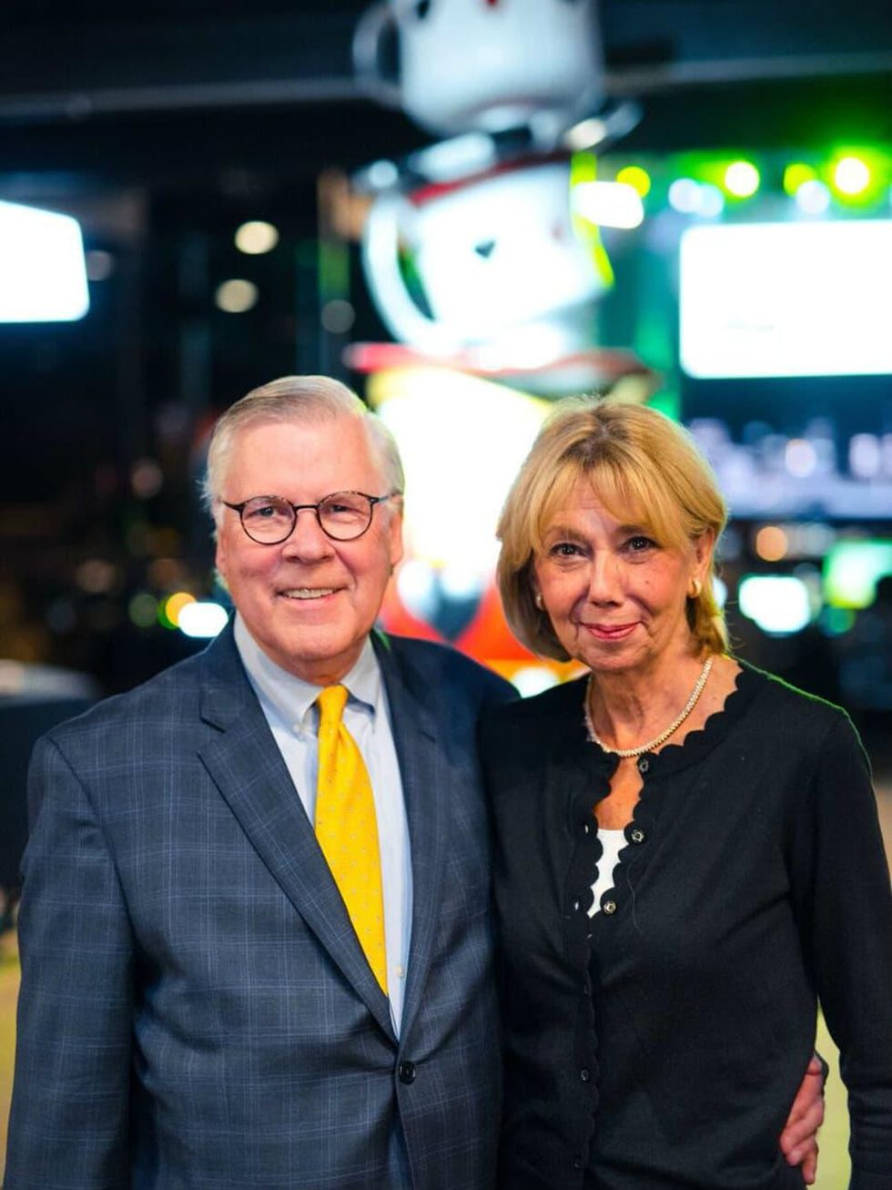 Dallas_Warren Center