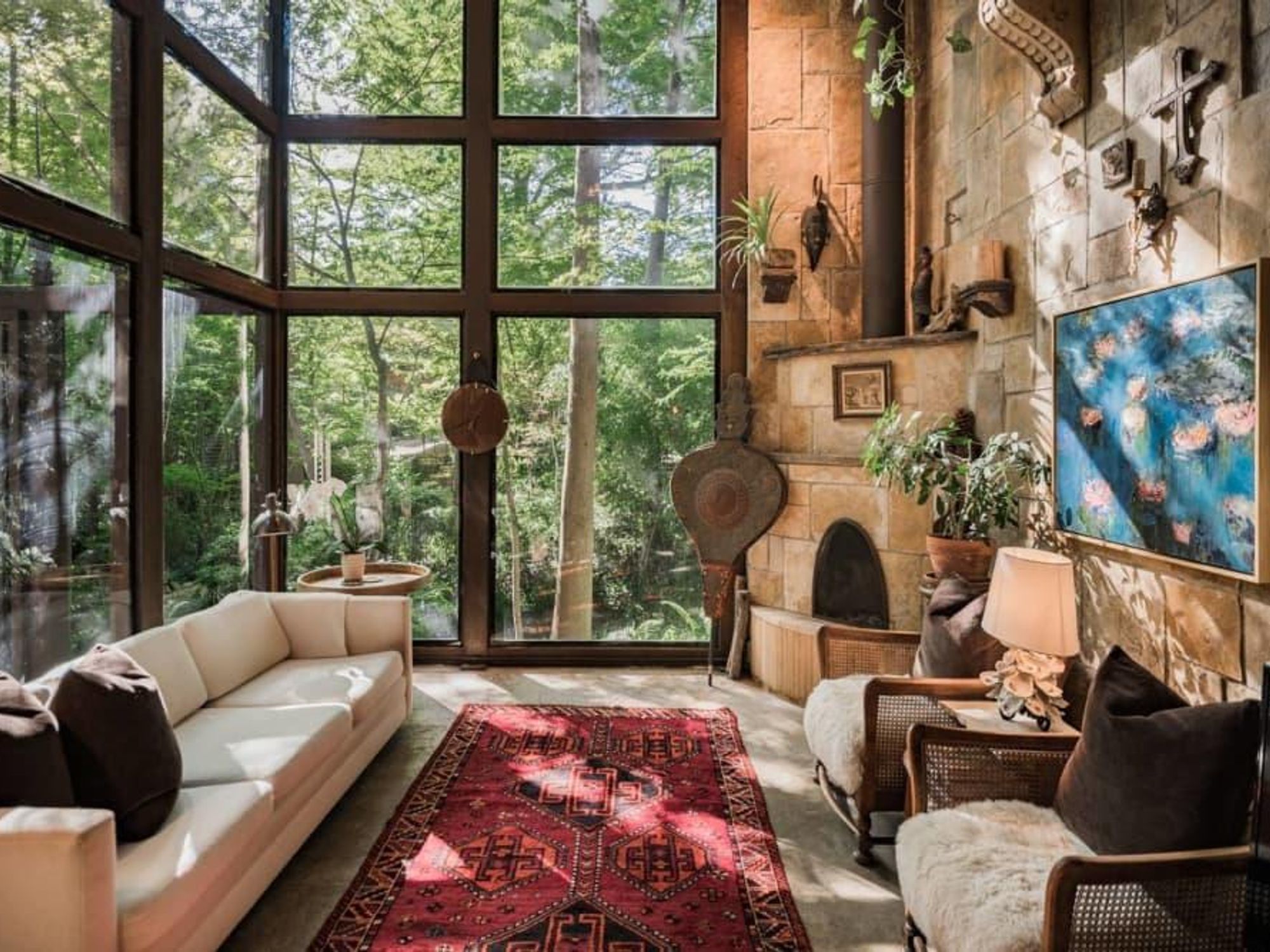 Dallas Wish-listed Airbnb