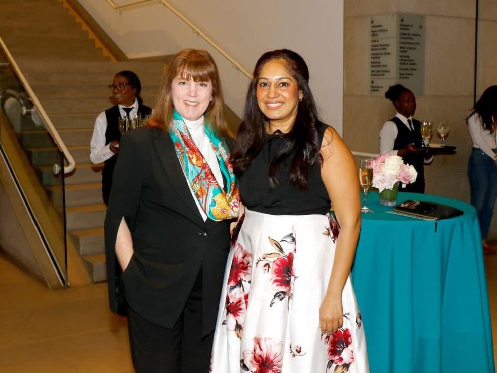 Daly Turner, Sejal Kapadia