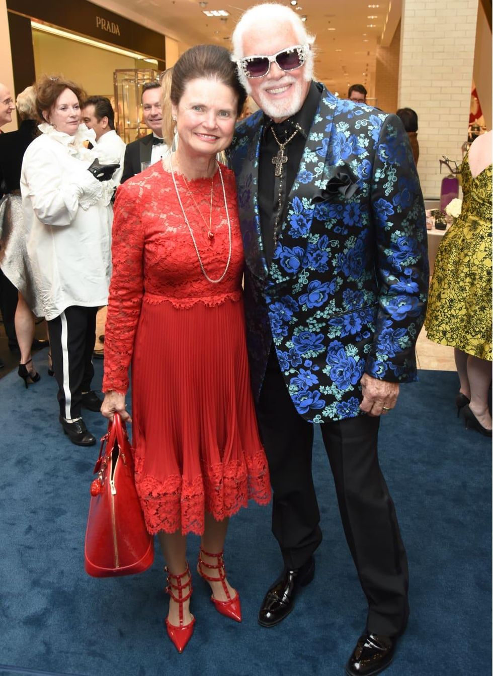 Damaris Knobler, Don Knobler