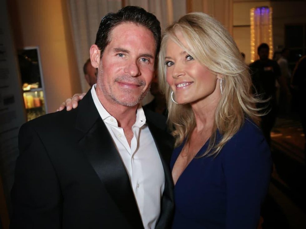 Damon Blackwell, Merlene Phillips