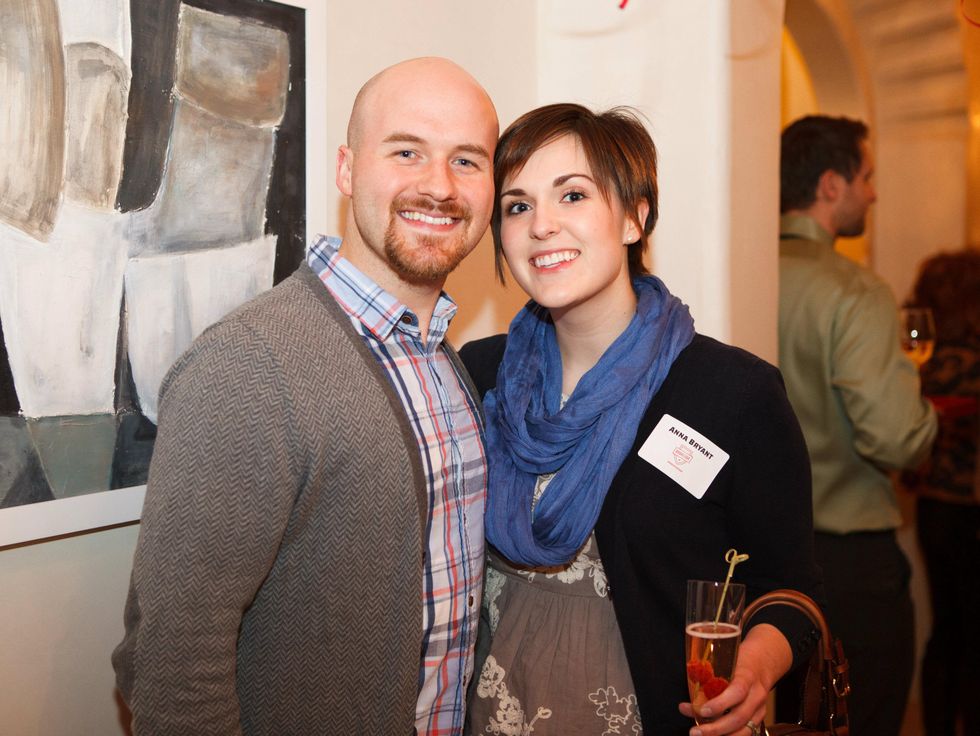 Dan & Anna Bryant, brave love