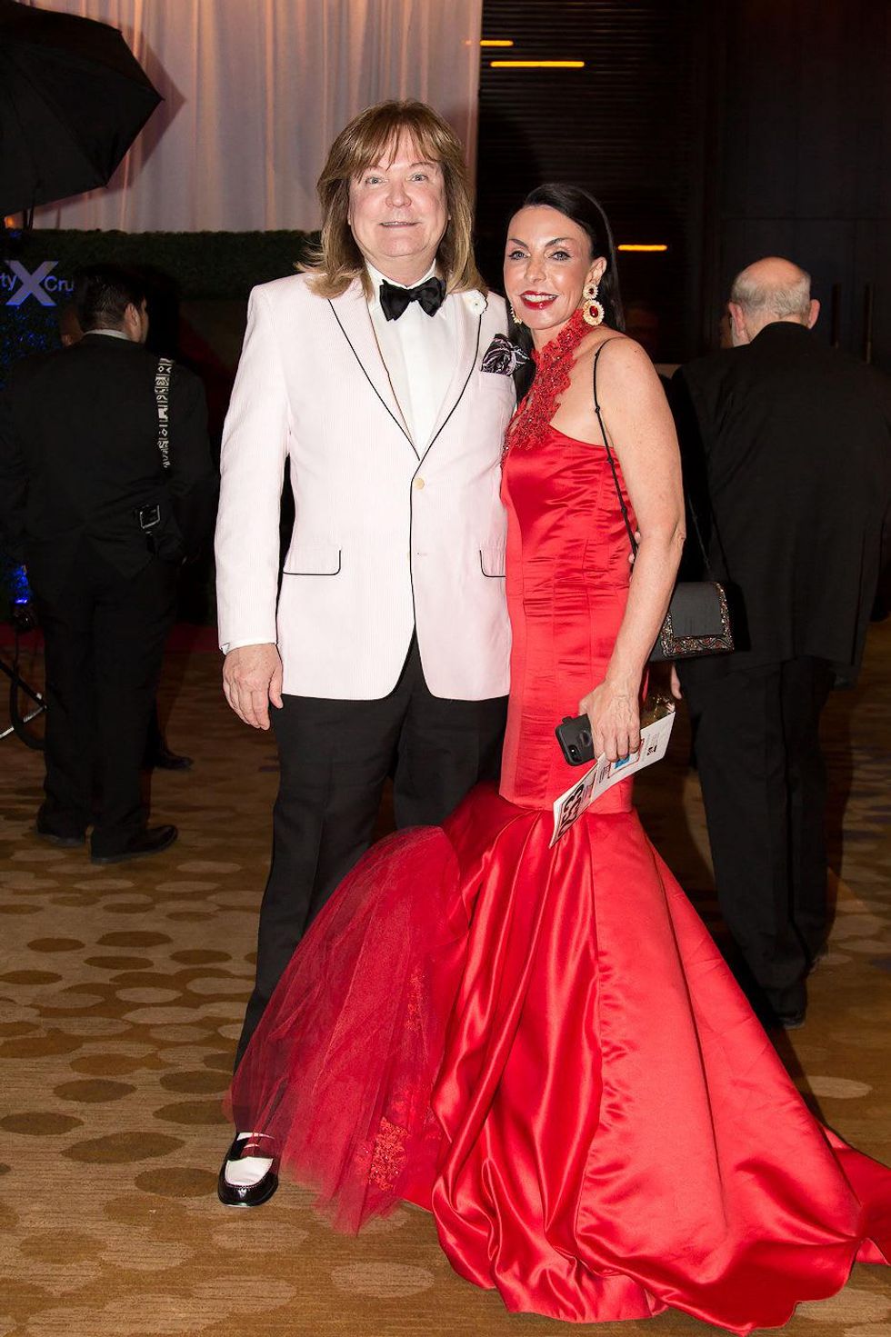 Dan Pritchett, Mary Bentley, DIFFA 2015