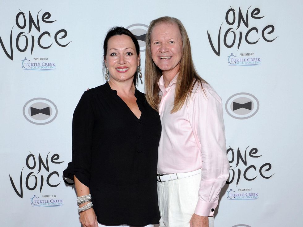 Dana DeAngelis, Rodd Gray, Black Tie Dinner, Sneak Peek