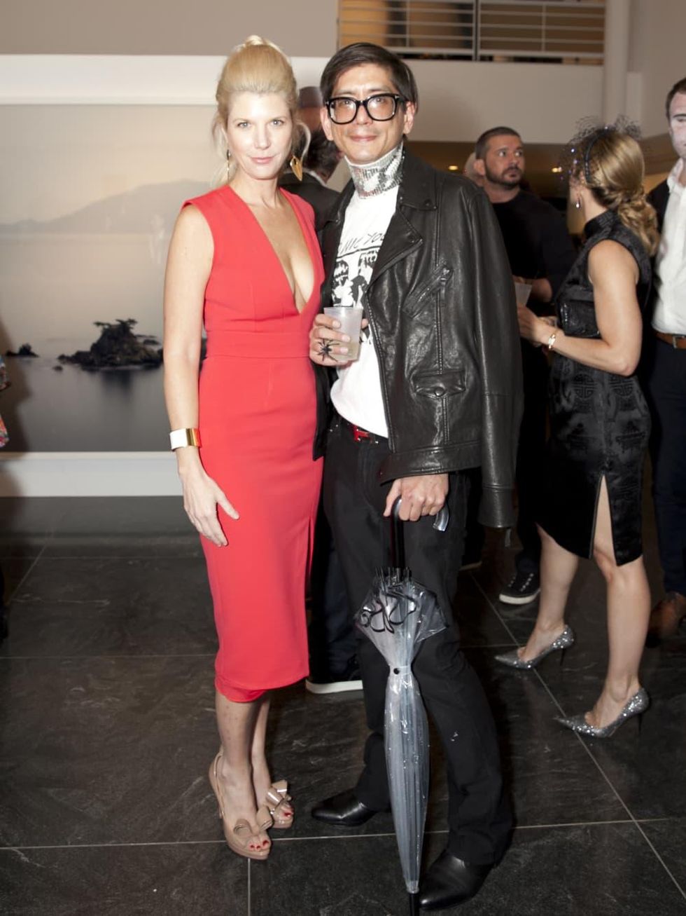 Dana Garner, Billy Fong