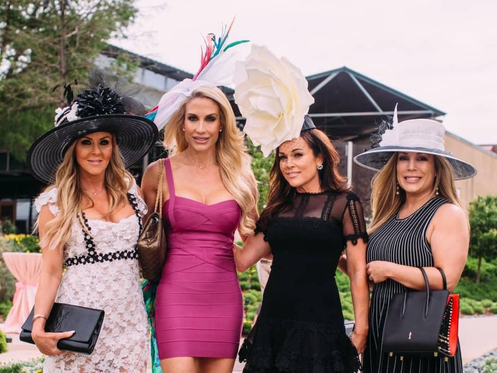 Dana Herberston, Gina Ginsburg, Kesha Couville, Kelley Gonzalez