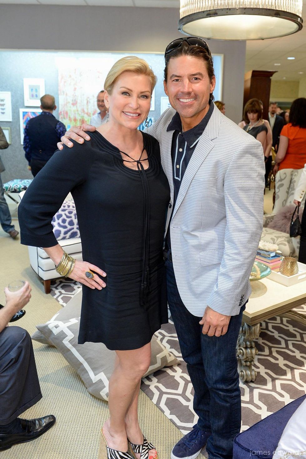 Dana Videl, Bradley Clifford, Thrift Studio