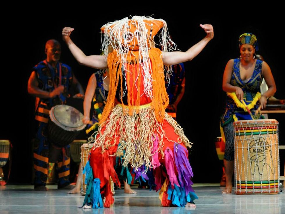 DanceAfrica Marketplace