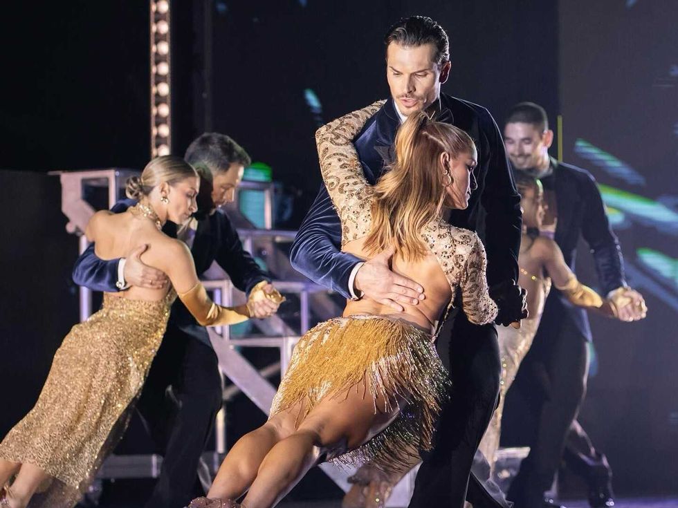 Dancing with the Stars Live