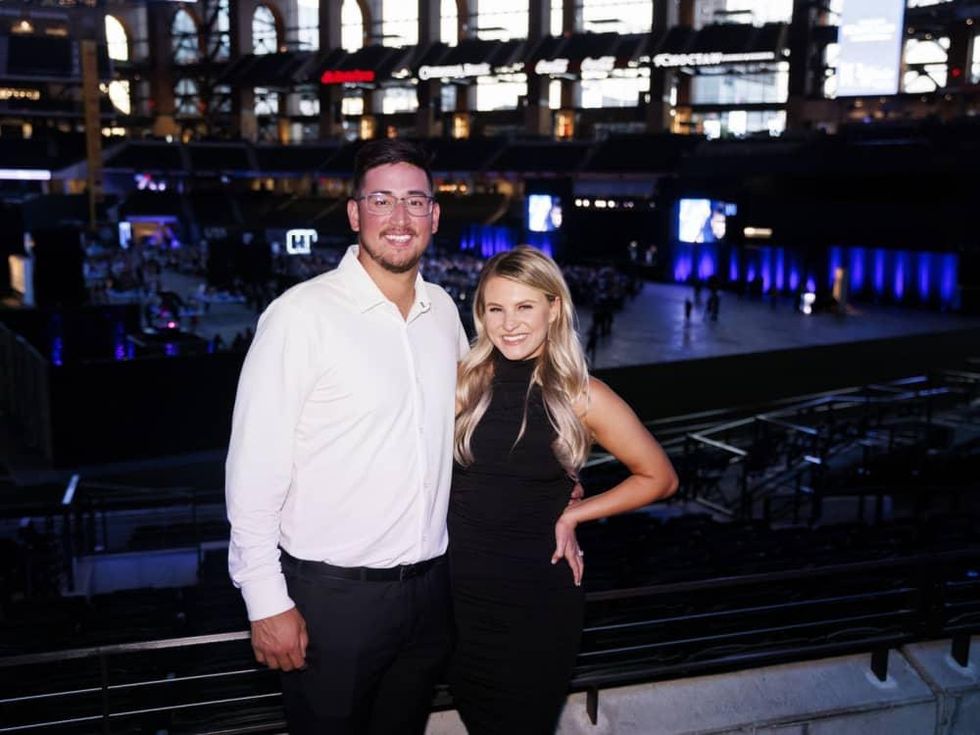 Dane & Rachel Dunning