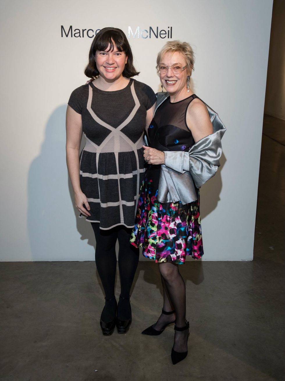 Danette Dufiho, Nancy Whitenack, Conduit Gallery