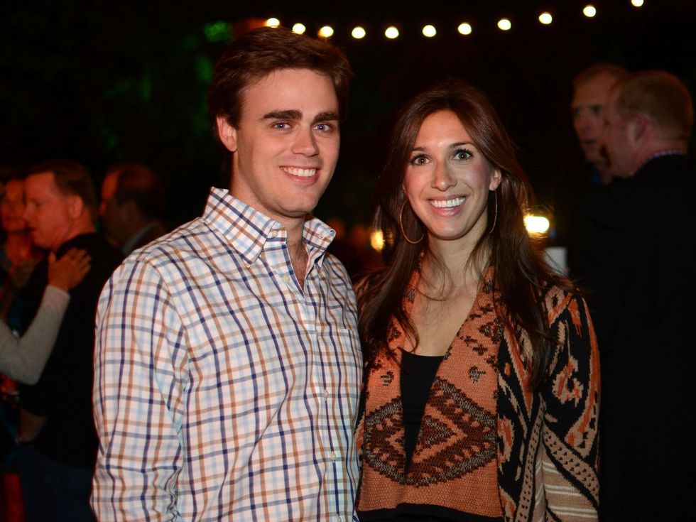 Daniel Branch, Heather Young