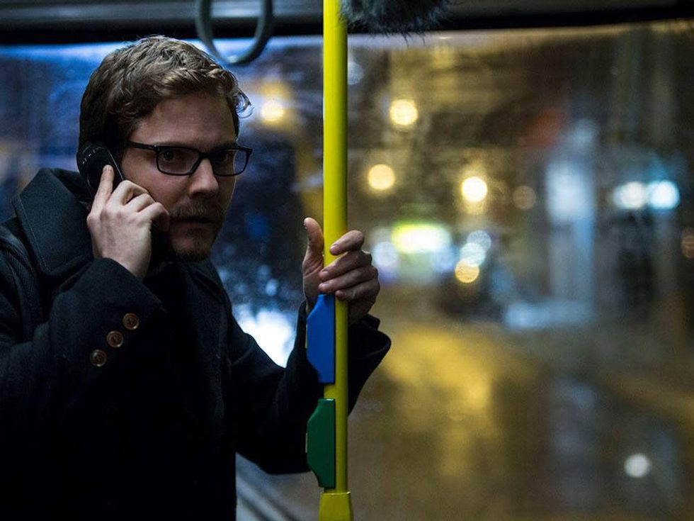Daniel Bruhl in The Fifth Estate