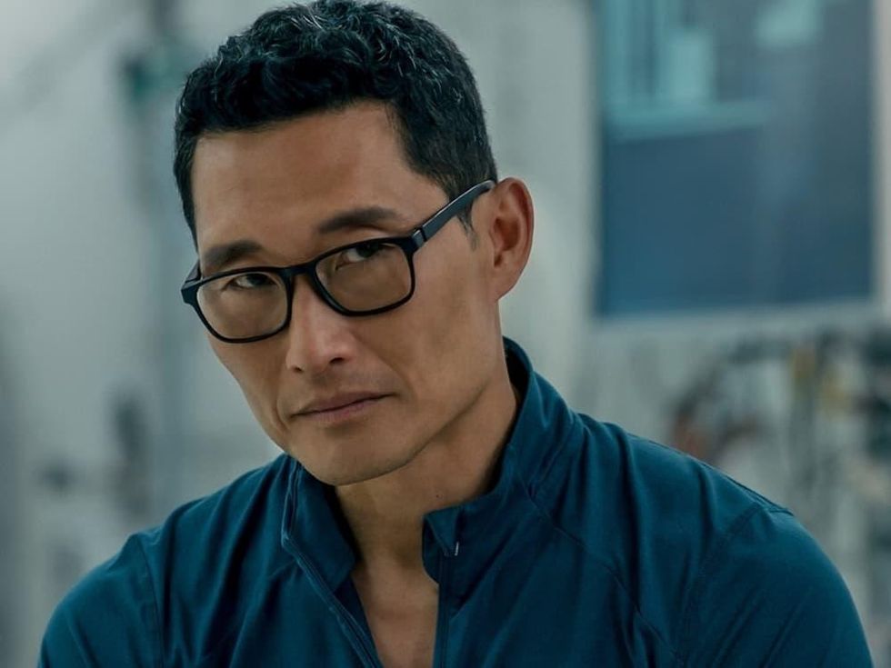 Daniel Dae Kim in Stowaway