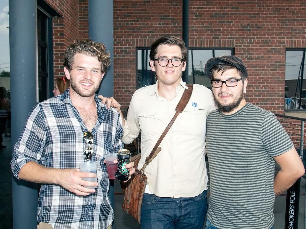 Daniel Dwyer, Geoffrey Byers, J. Christopher, Design District Market