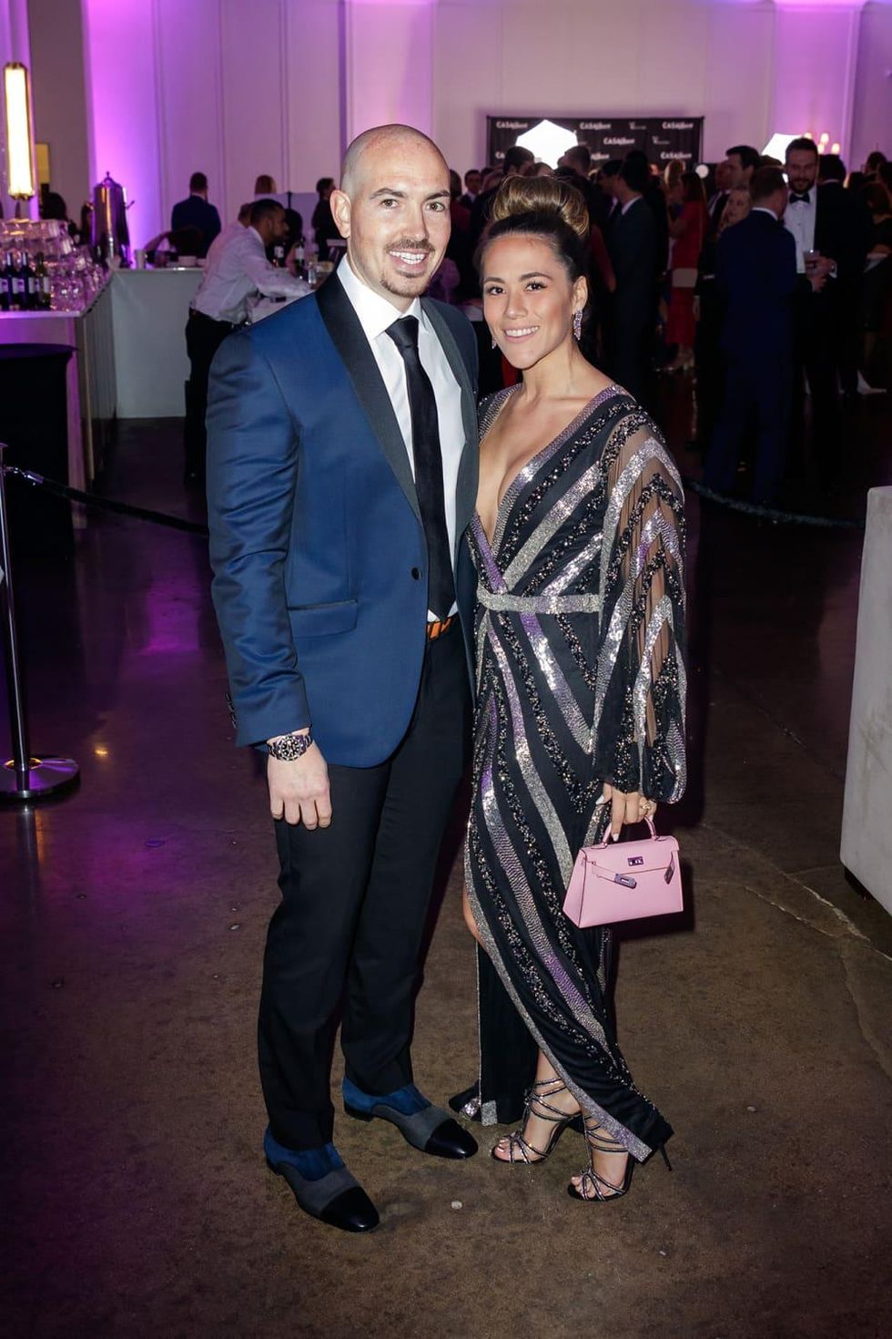 Daniel Jordan, Carlie Jordan