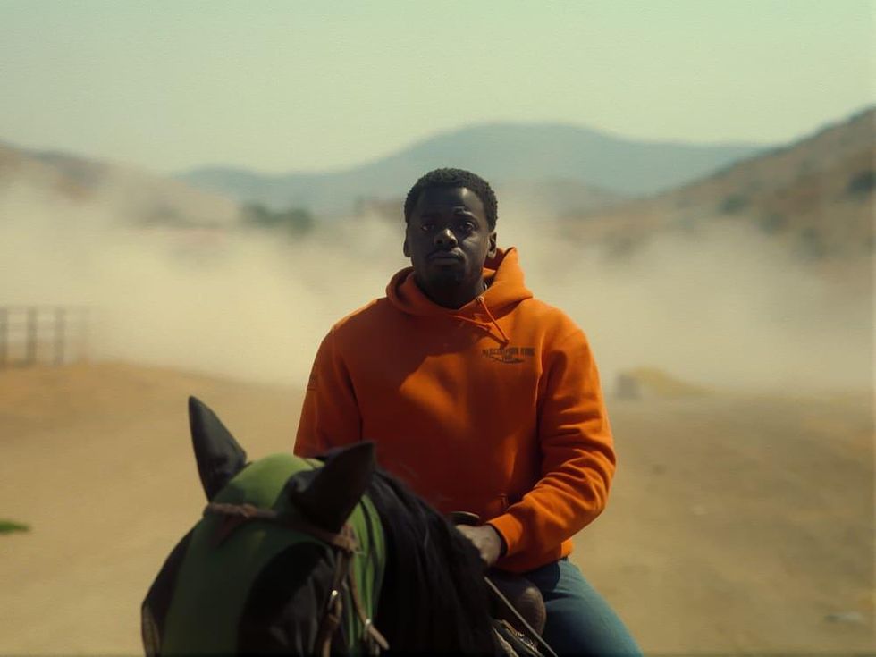 Daniel Kaluuya in Nope