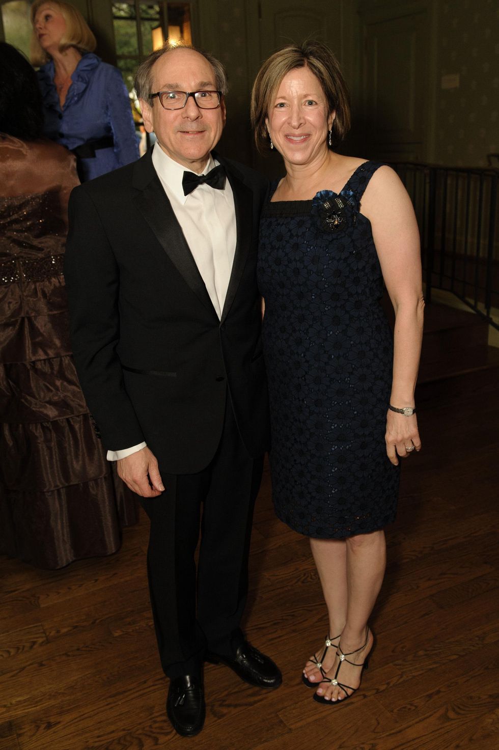 Daniel Podolsky, Carol Podolsky