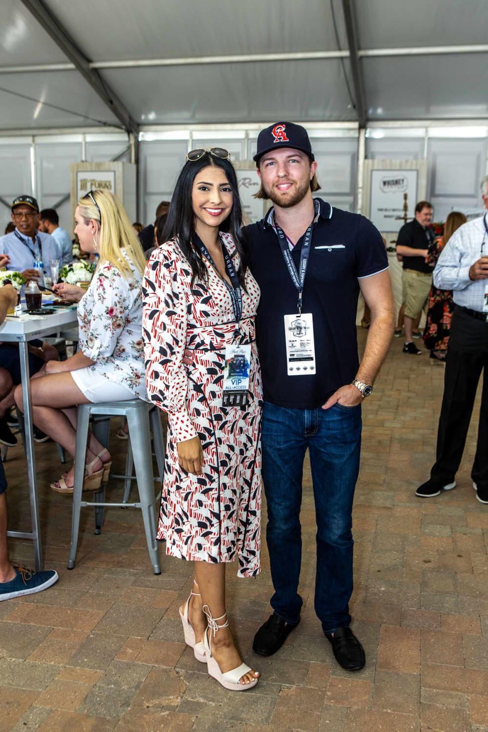 Daniel Welling, Linda Welling