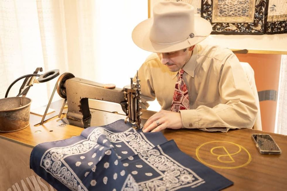 Daniel Wright, W Durable Goods