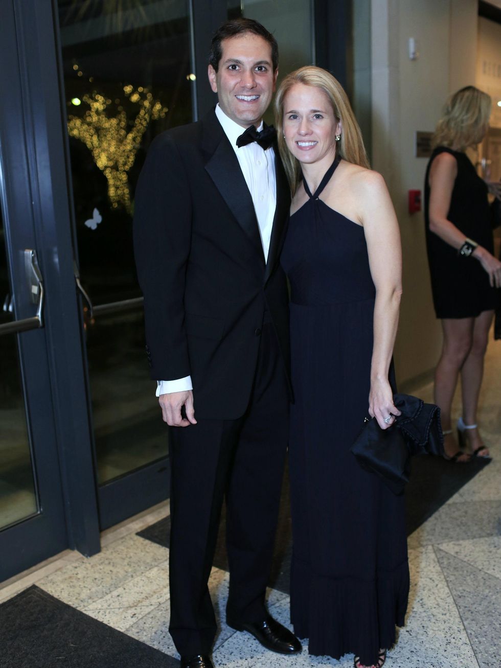 Danielle and Brent Wise, Flora Award