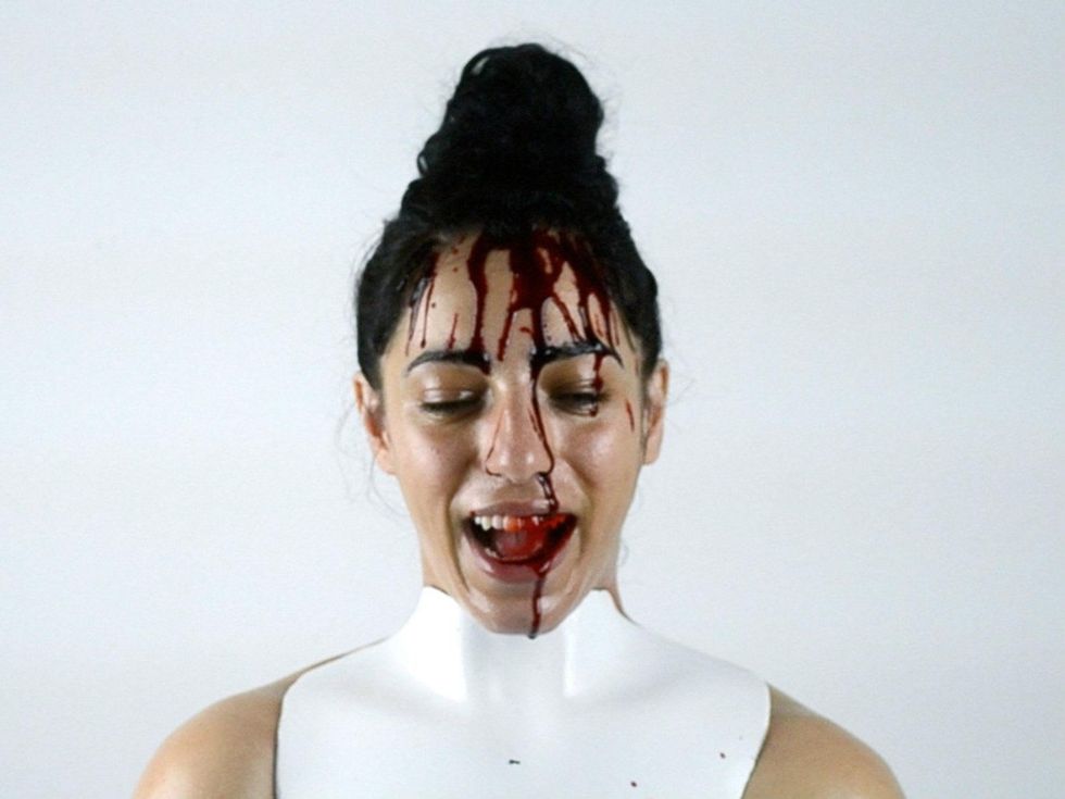 Danielle Georgiou, Red Arrow Contemporary