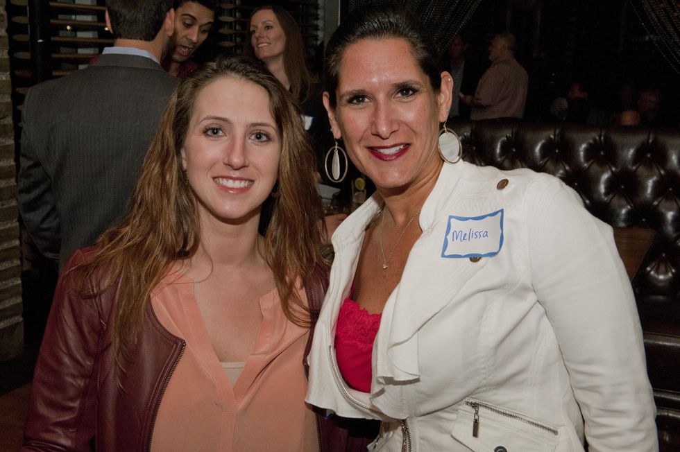 Danielle Urech, Melissa Schroth