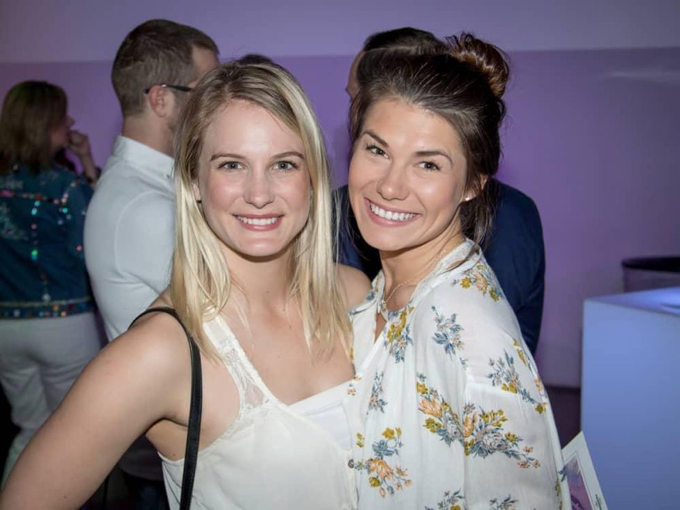 Dannan Payne, Kristina Madsen