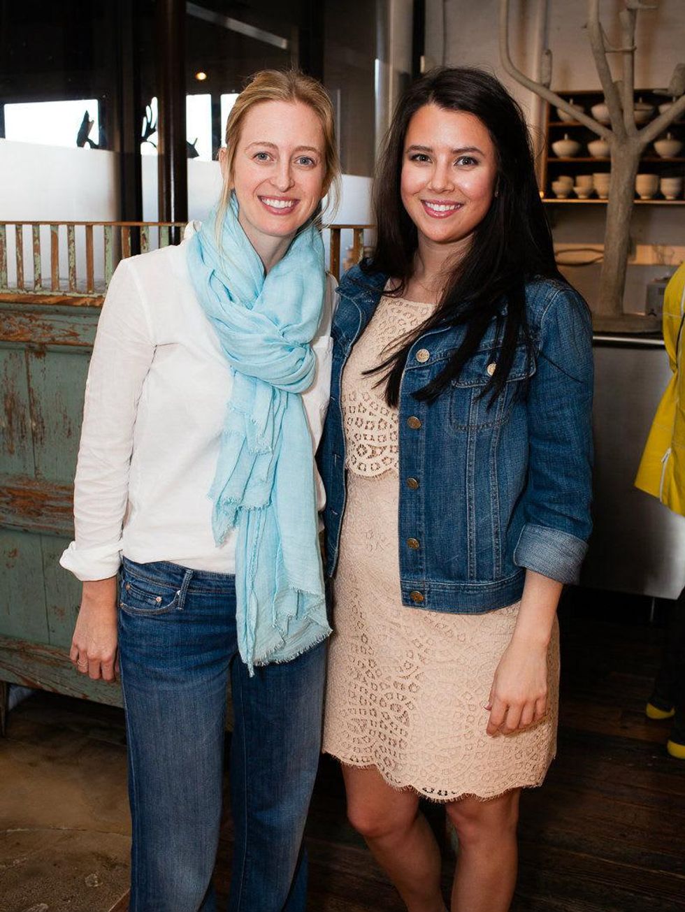 Dareth Trenary, Mary Katherine, Forty Five Ten, Sharon Socol