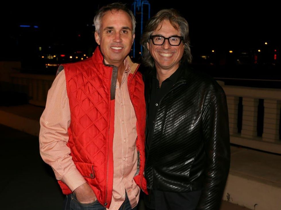 Darin Kunz, Clint Bradley