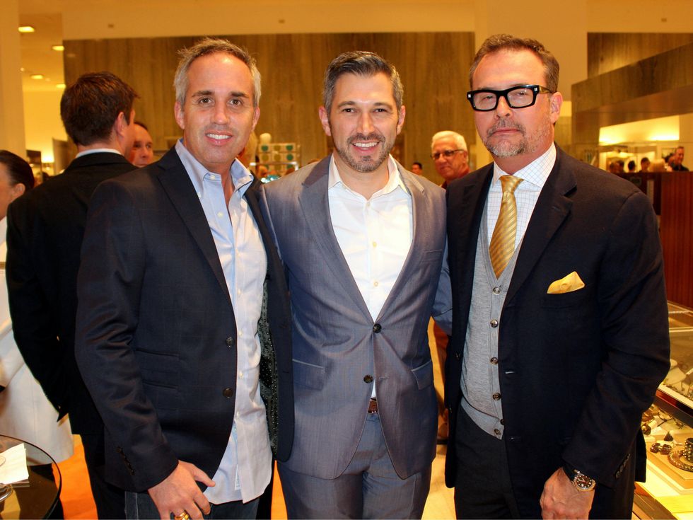 Darin Kunz, Jim DiMarino, John Bobbitt