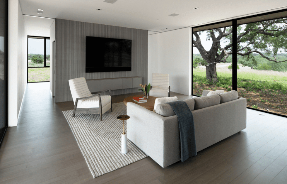 Texas builder unveils sleek prefabricated luxury homes starting at