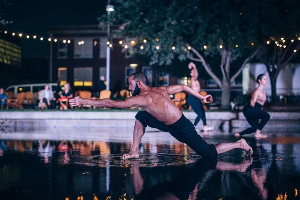 Dark Circles Contemporary Dance