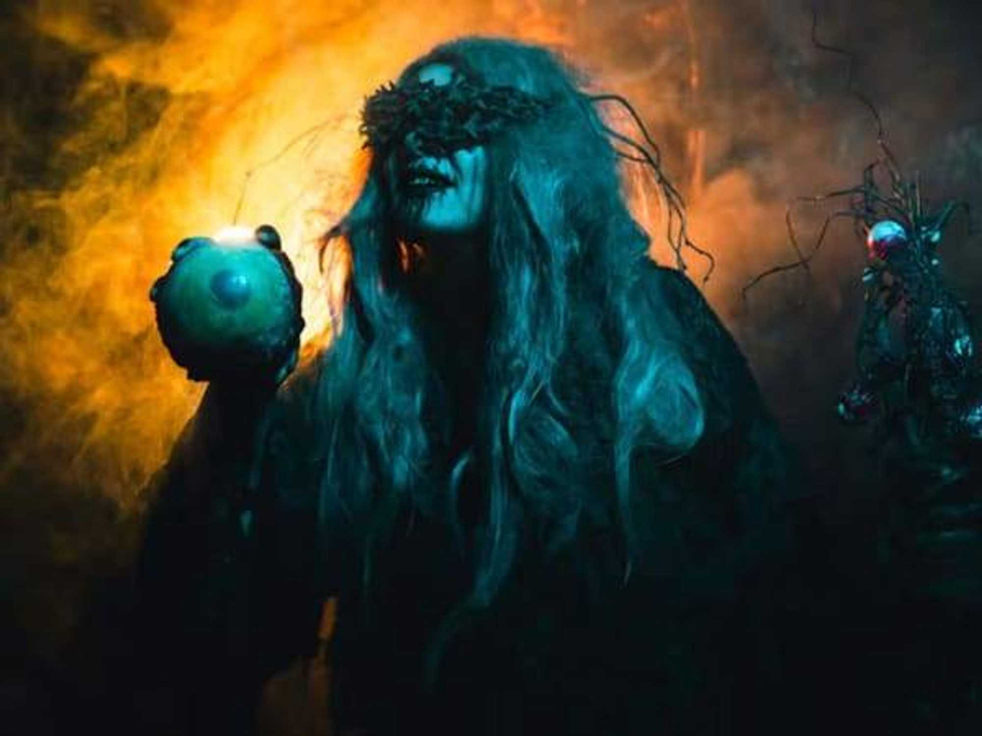Dark Hour Haunted House