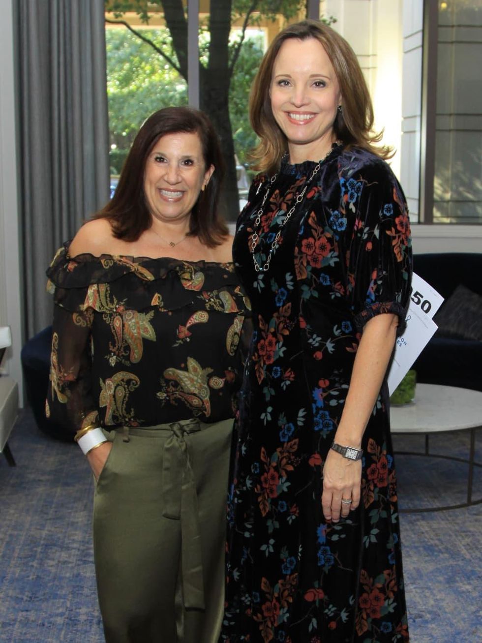 Darlene Ellison & Kim Brannon