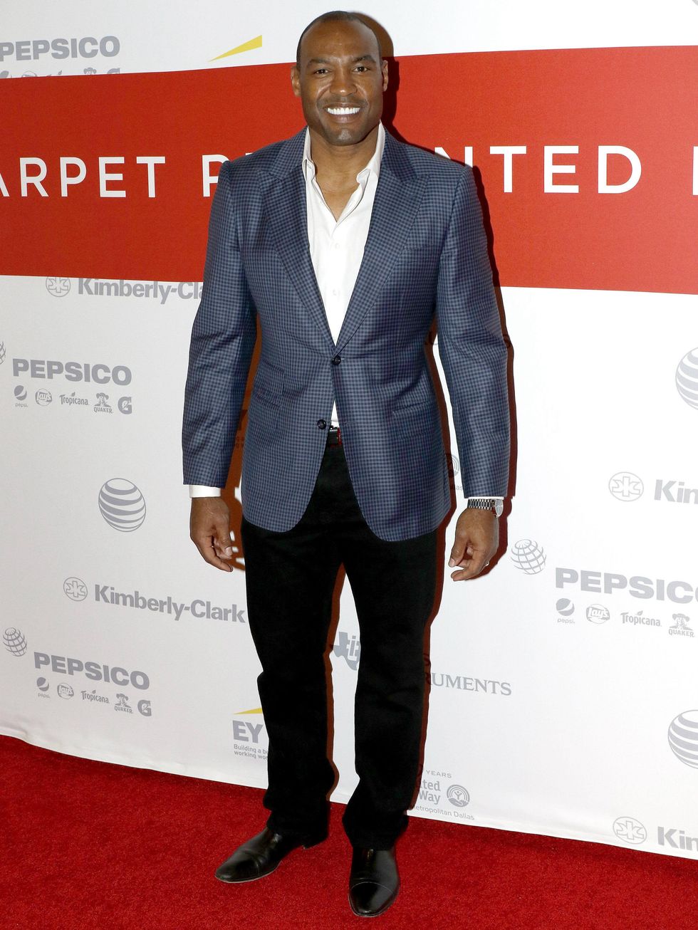 Darren Woodson, Unite Forever Gala