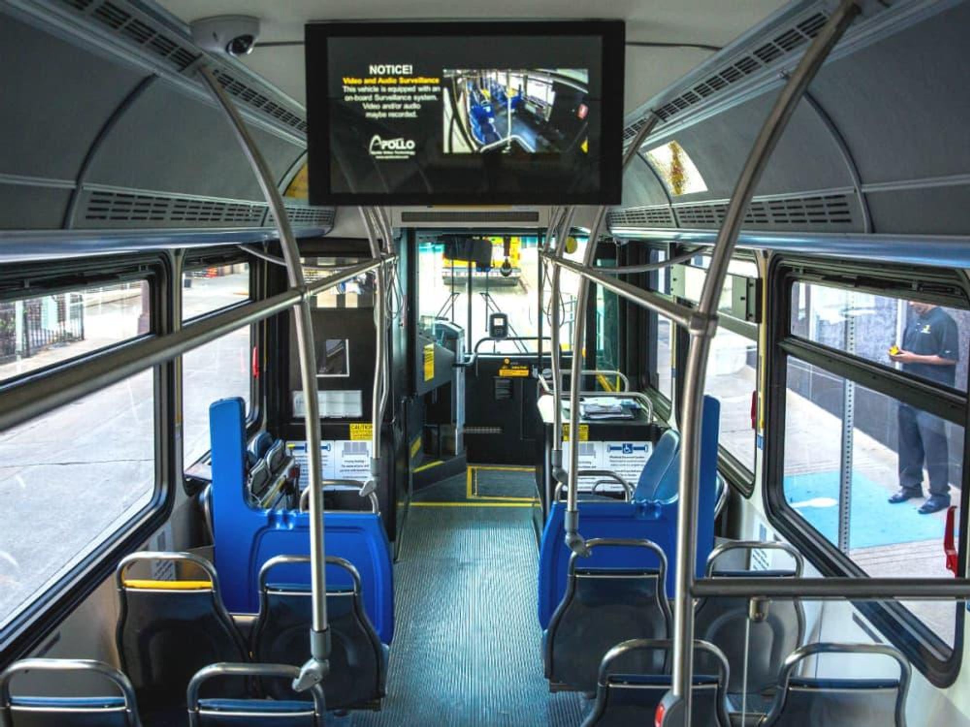 DART bus