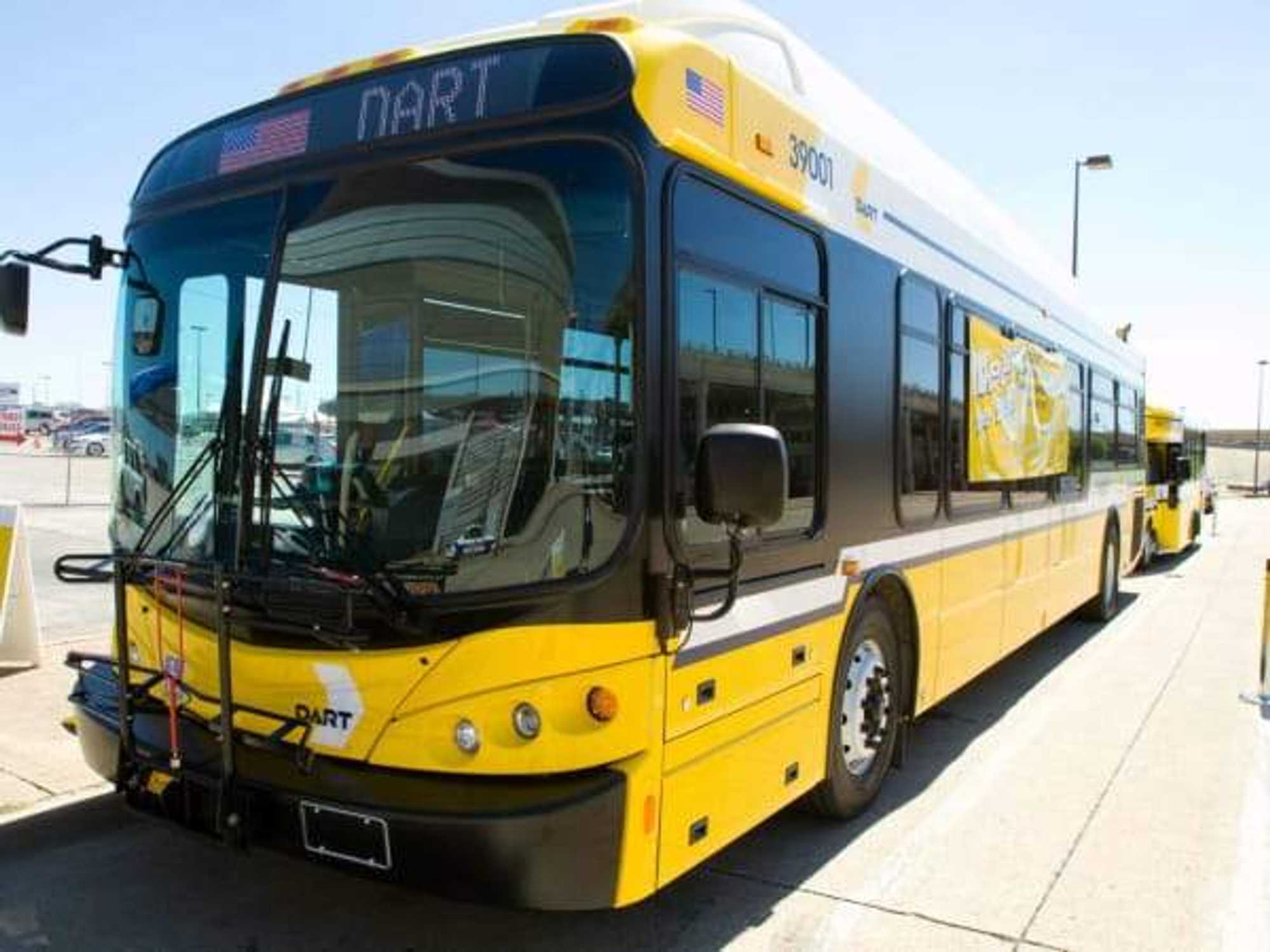DART bus