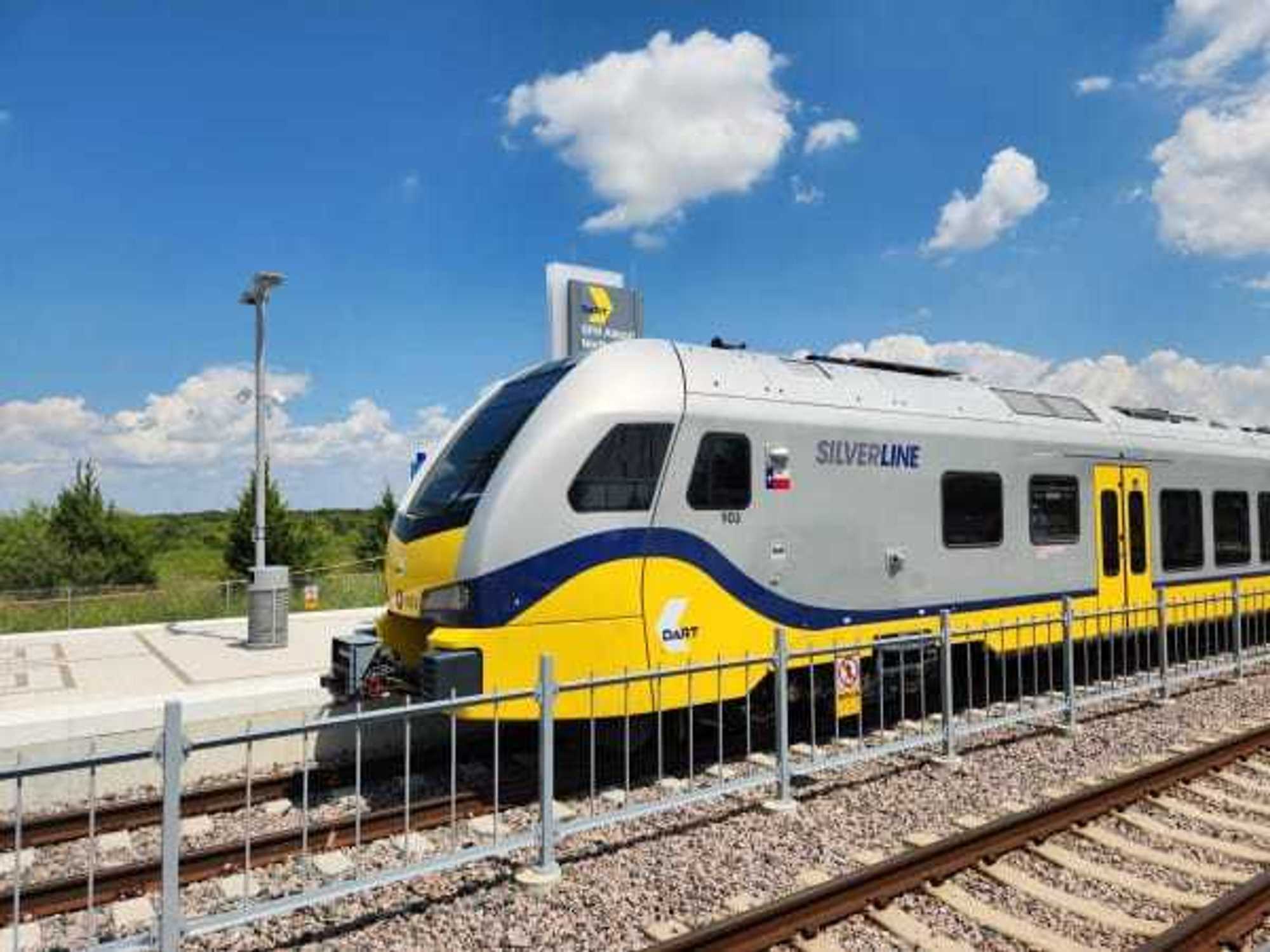 DART Silver Line