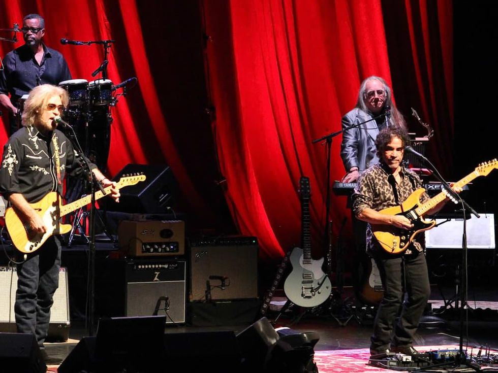 Daryl Hall, John Oates