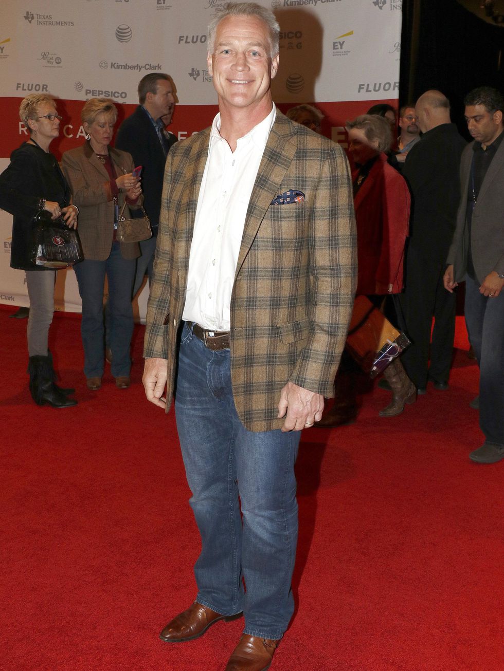 Daryl Johnston, Unite Forever Gala