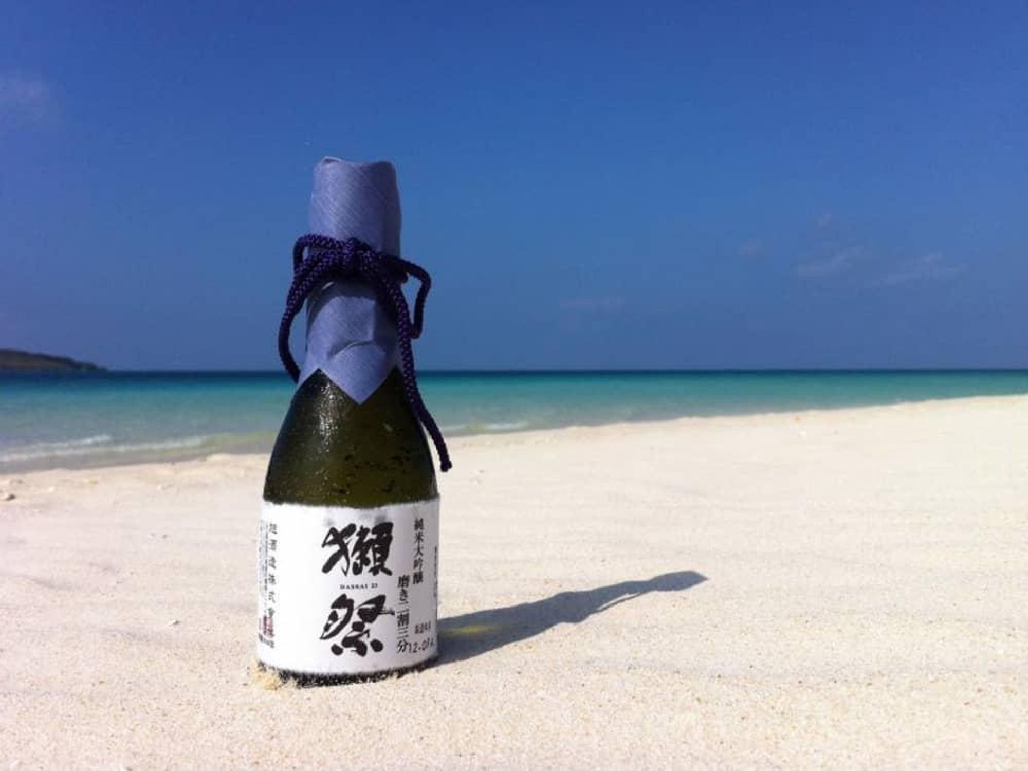 Dassai Sake