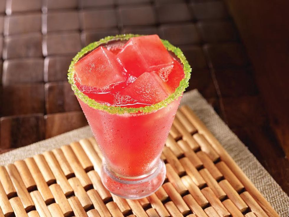 Dave & Buster's drink