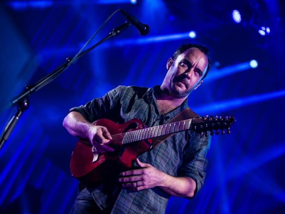 Dave Matthews Band