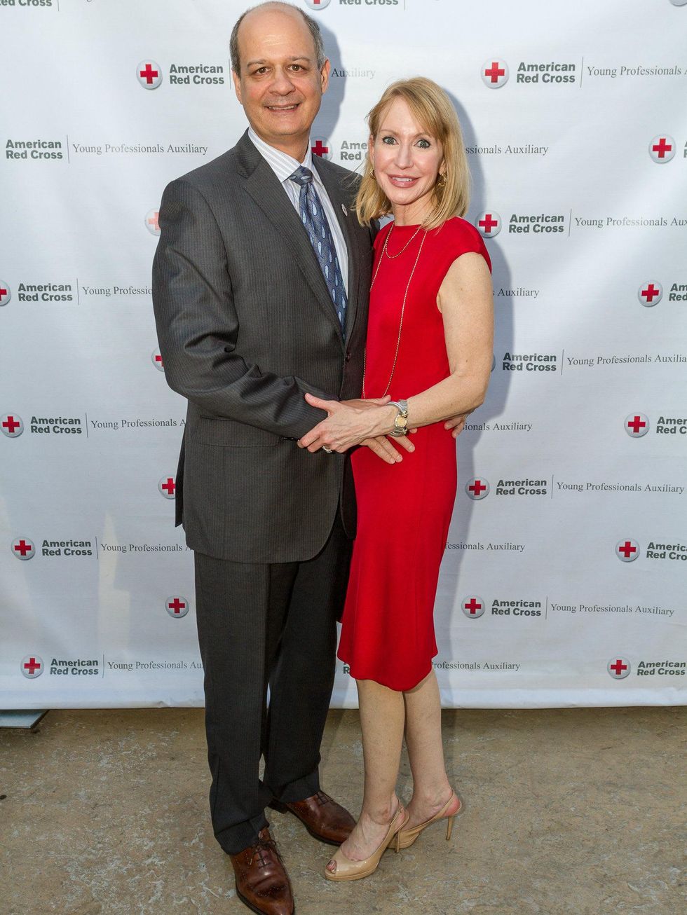 David and Mary Stoner Yost, YPA kickoff