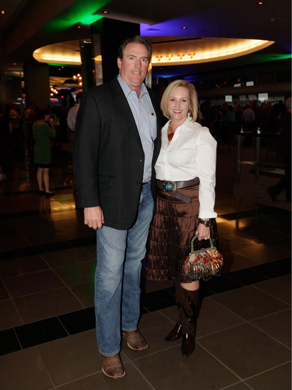 David and Meredith Camp, Carter Work Week